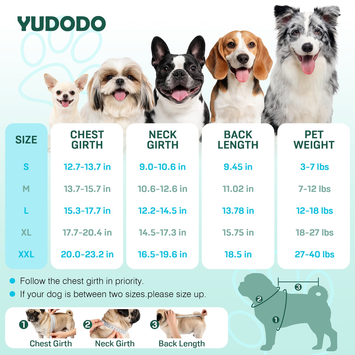 Sun-Safe Cooling Dog Vest