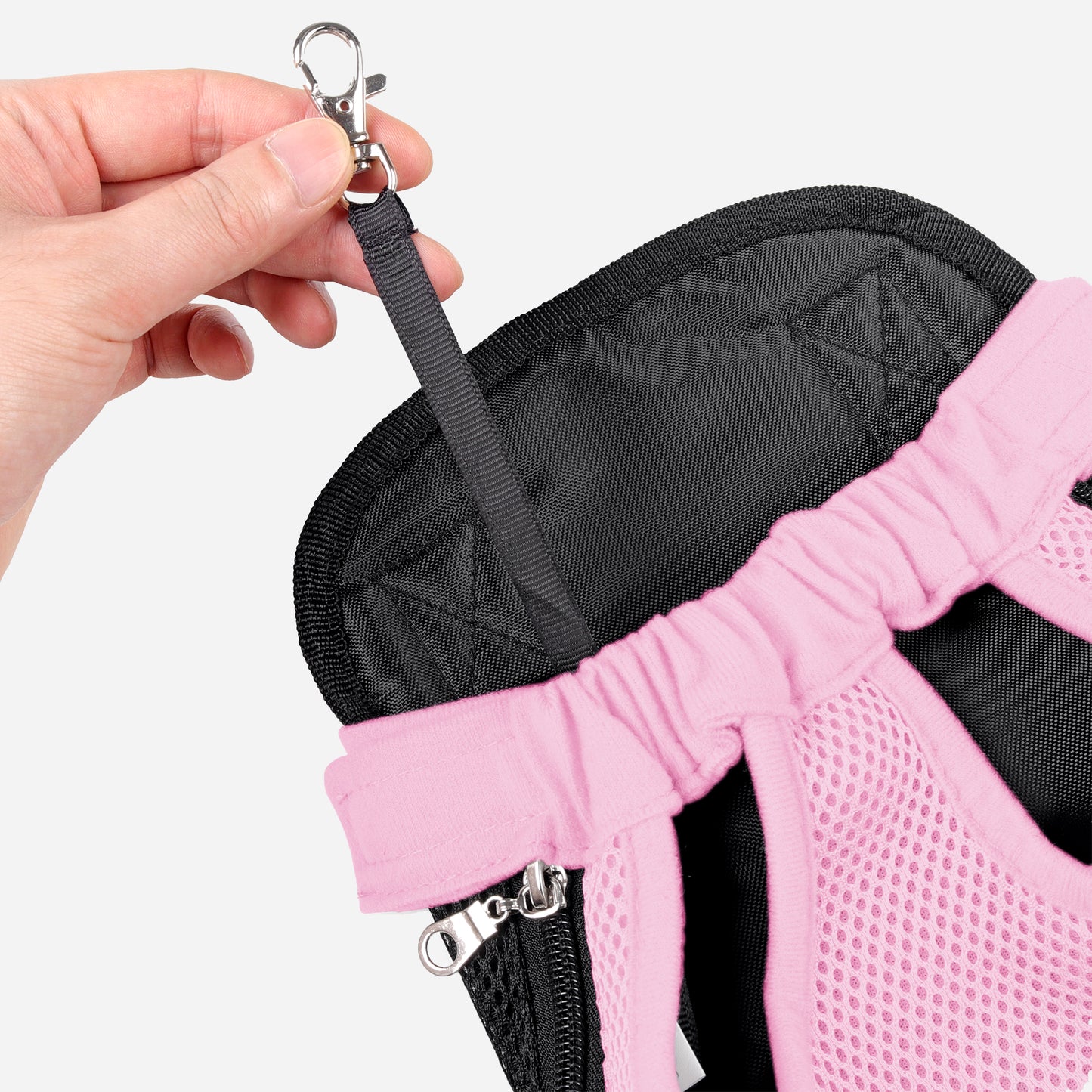 Dog Travel Backpack Carrier for Hiking