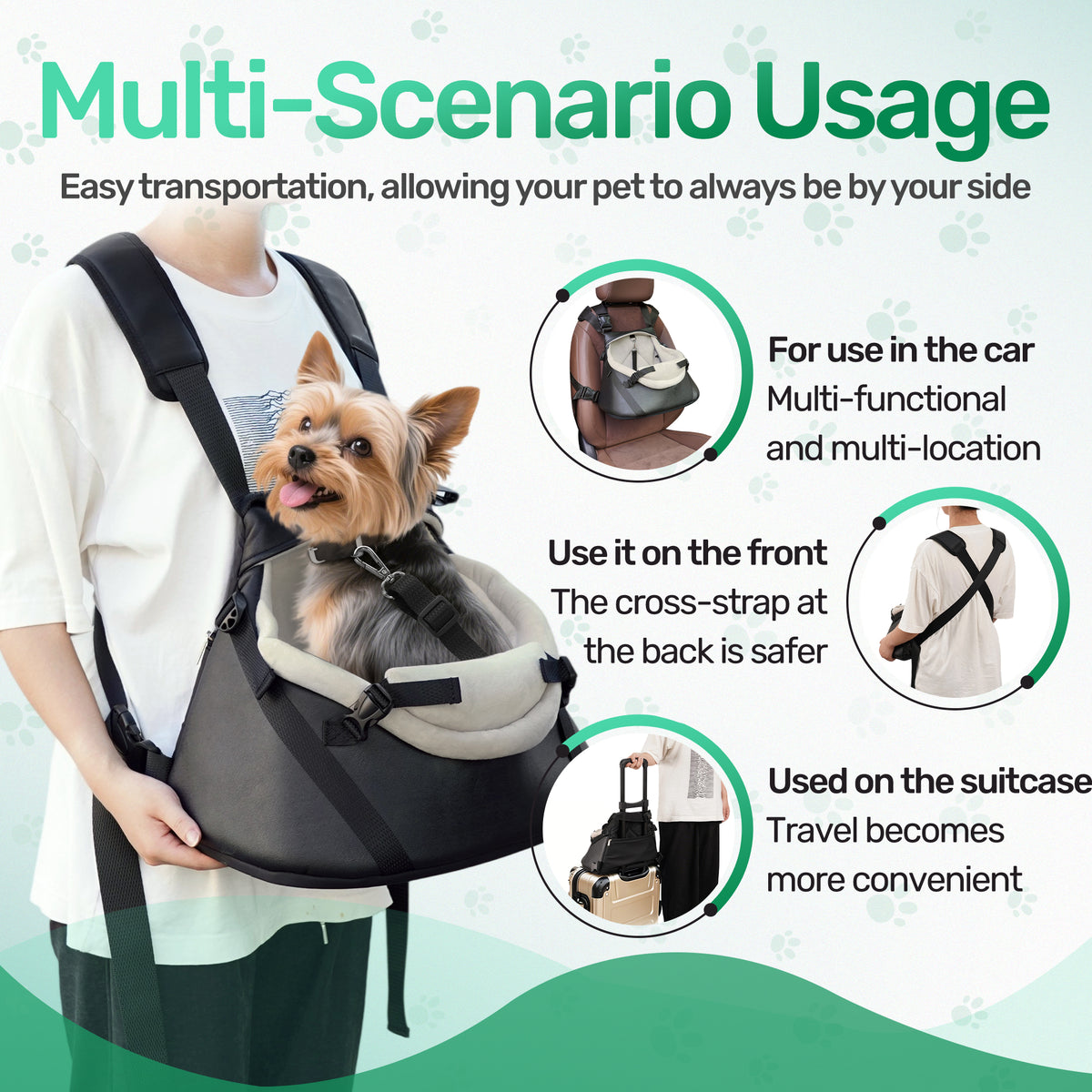 Small Dog Car Seat
