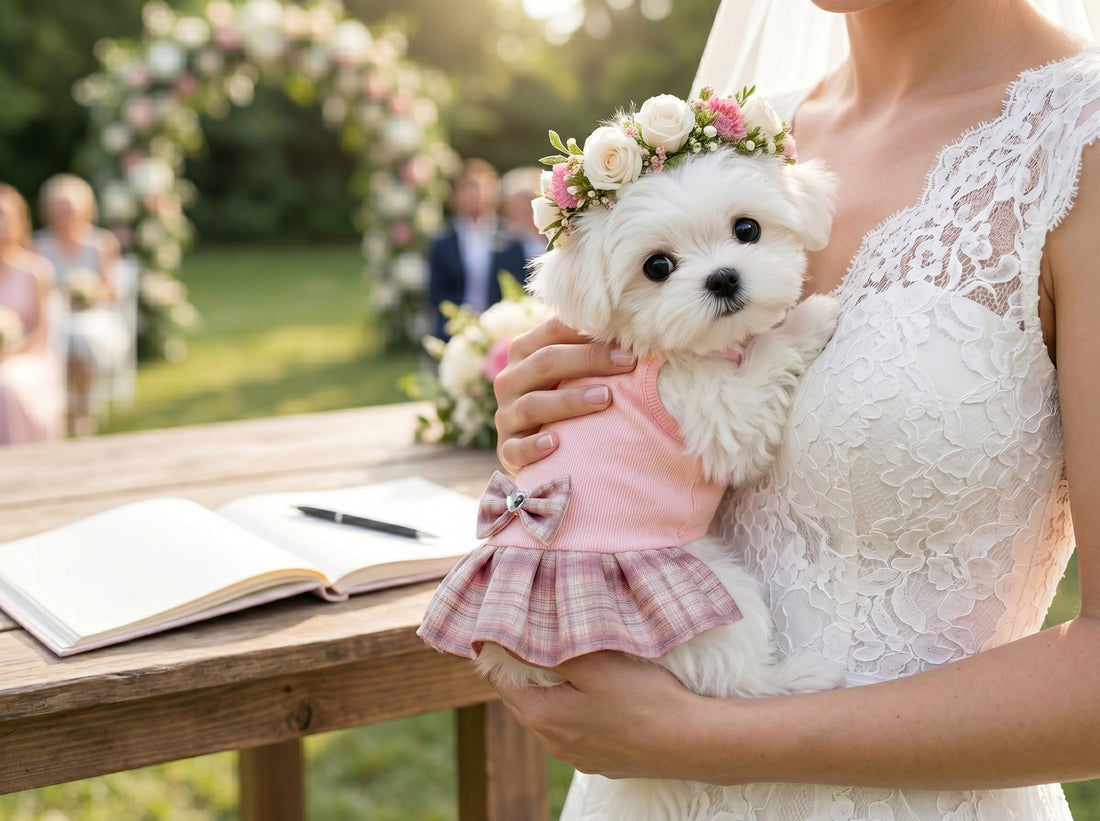 Guide to Choosing a Special Occasion Dog Outfit for Your Pet