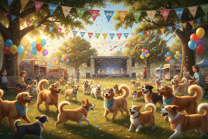The Ultimate Small Dog Guide to Woofstock 2026