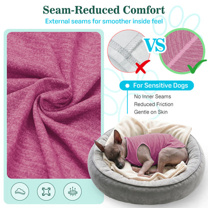 Sun-Safe Cooling Dog Vest