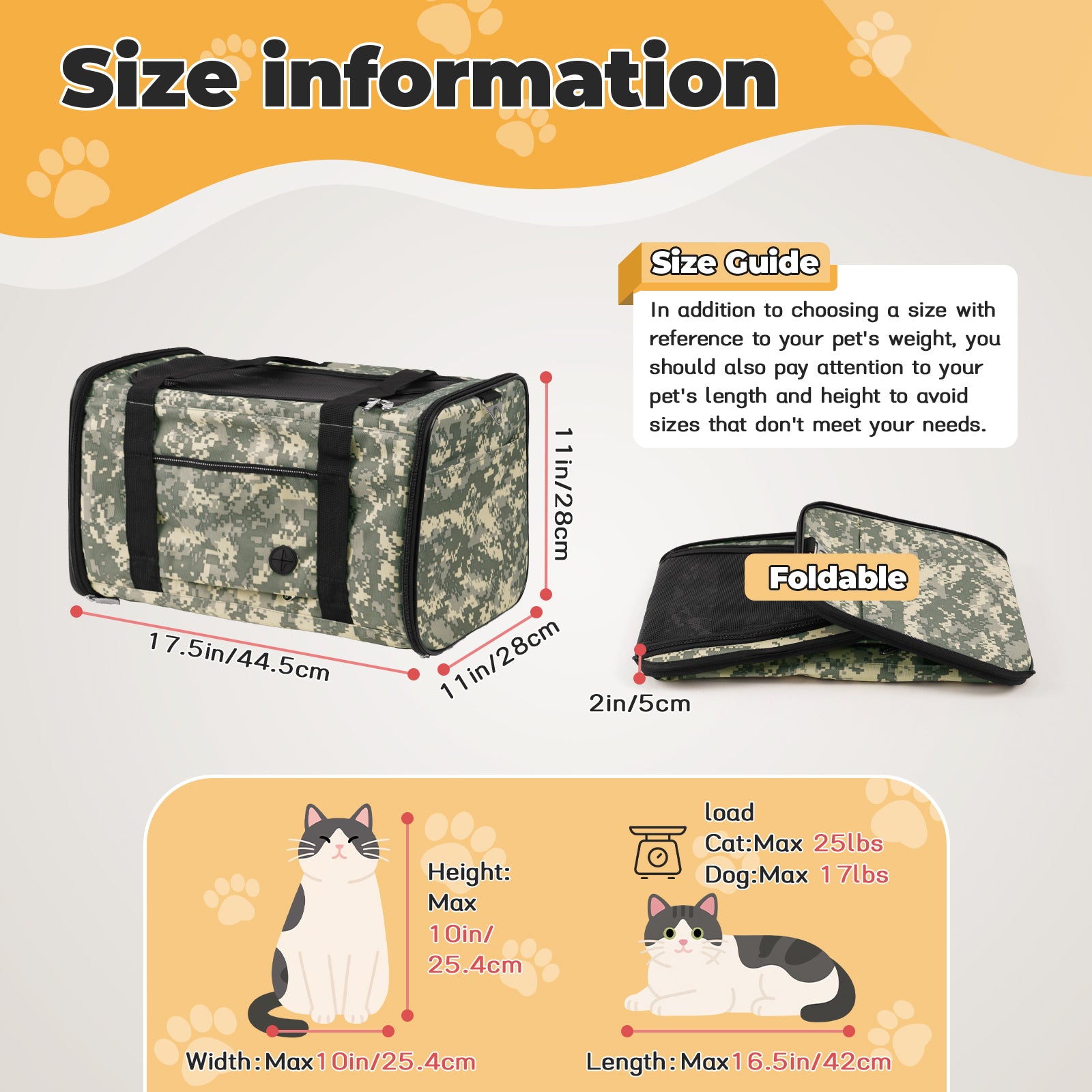 Airline Approved Carrier