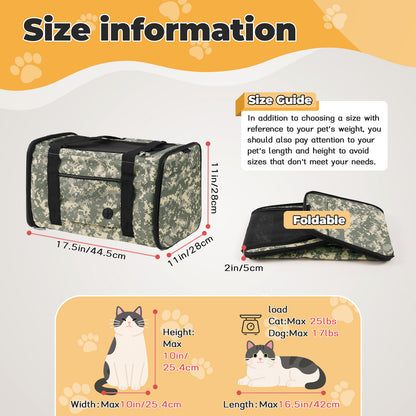 Airline Approved Carrier