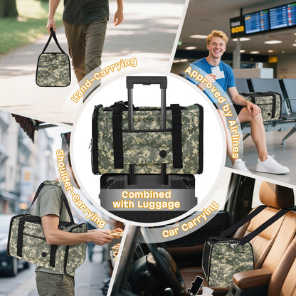 Airline Approved Carrier