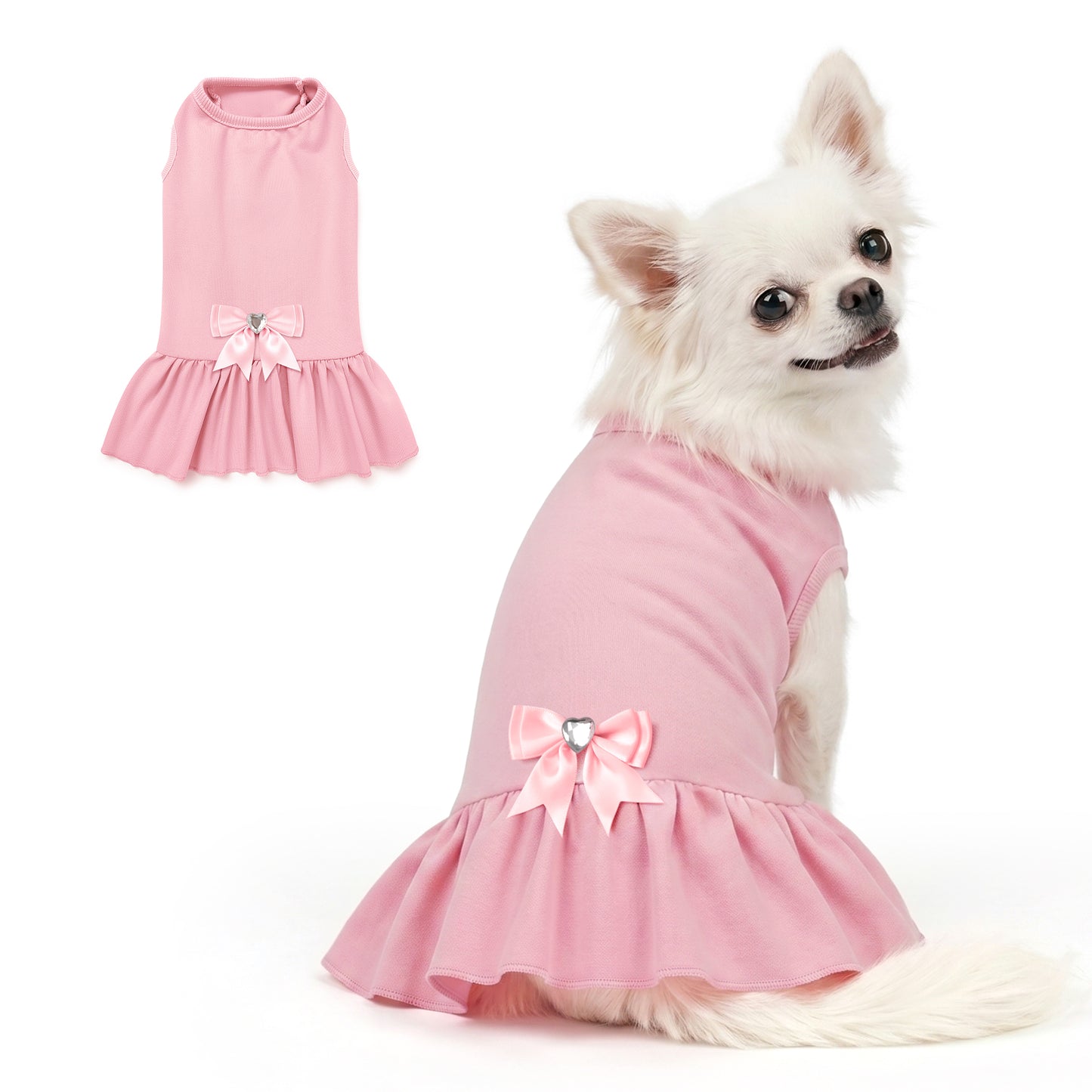 Dog Dress for Small Dogs