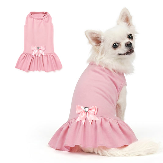 Dog Dress for Small Dogs