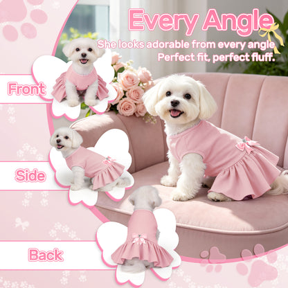 Dog Dress for Small Dogs