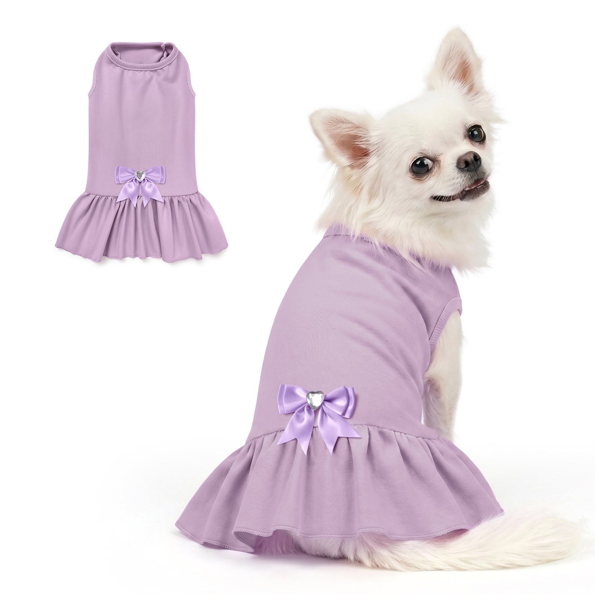 Dog Dress for Small Dogs