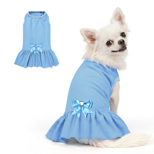 Dog Dress for Small Dogs