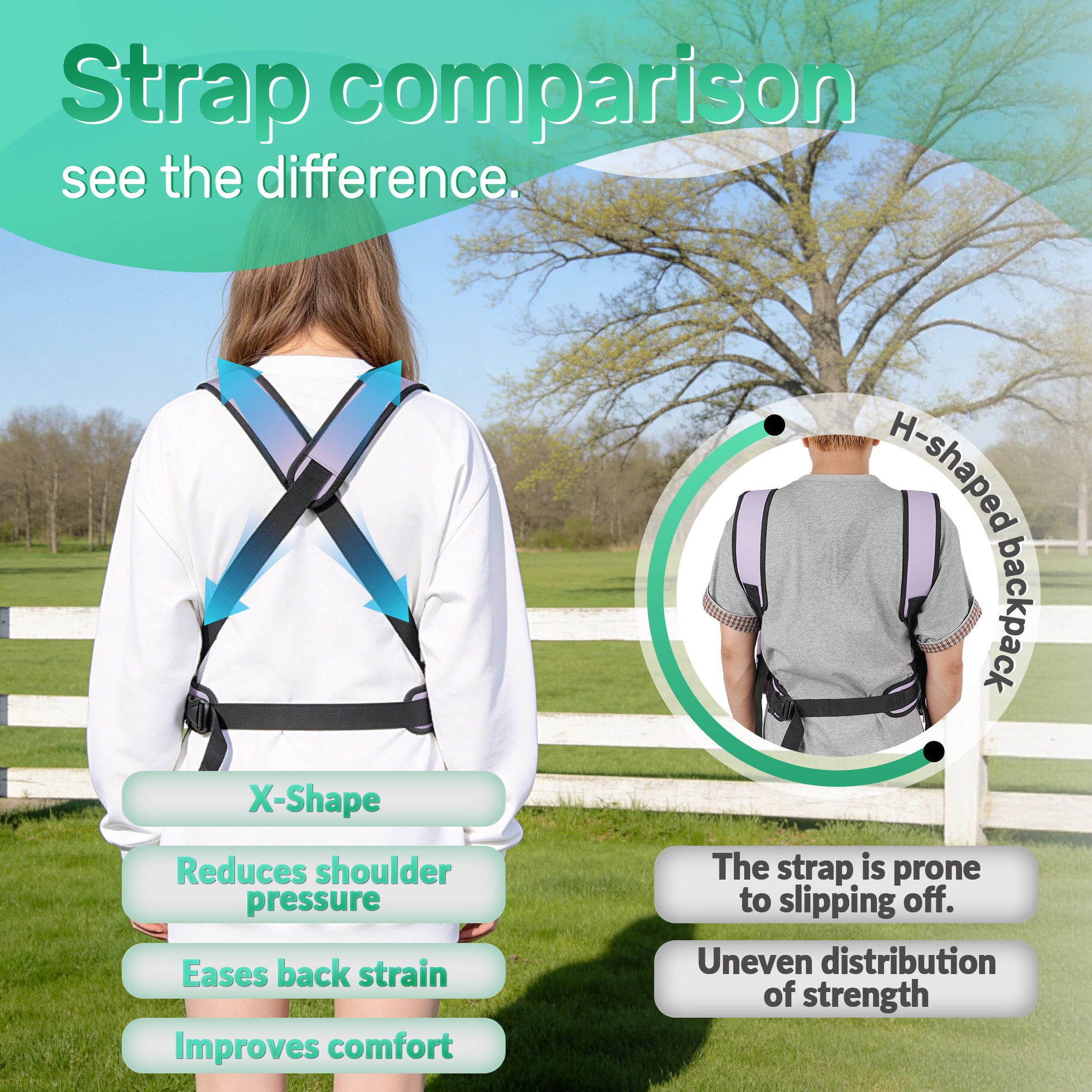 Dog Front Carrier Backpack