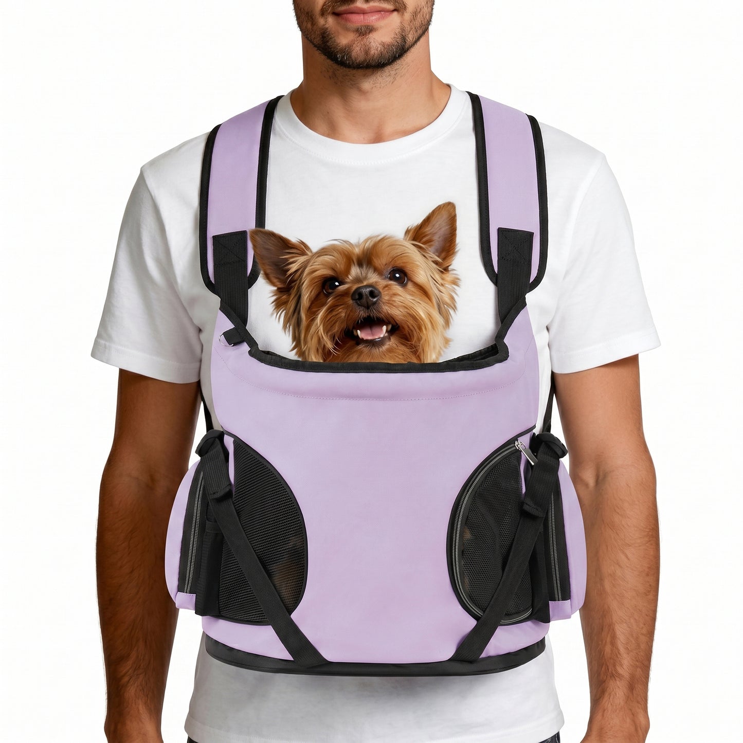 Dog Front Carrier Backpack