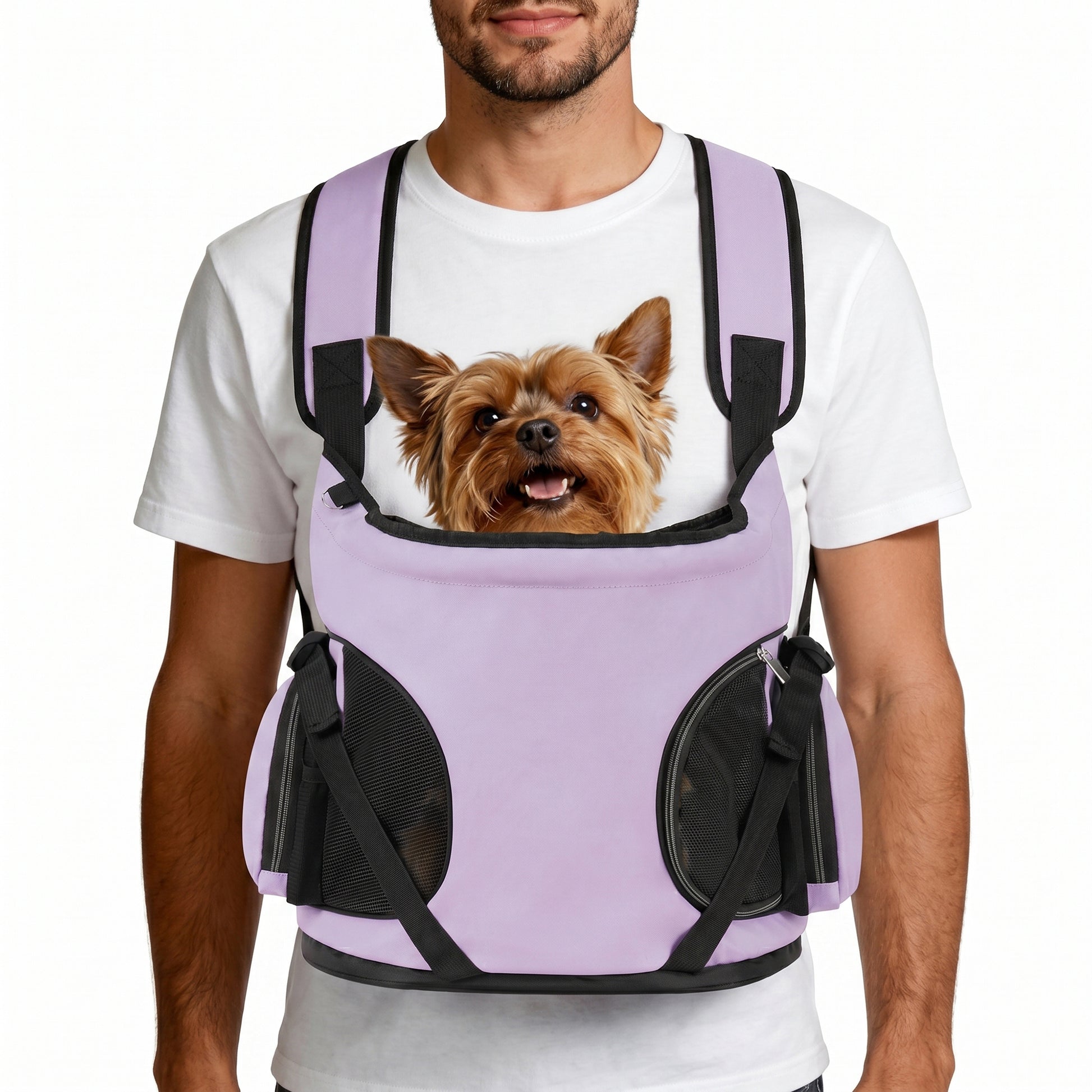 Dog Front Carrier Backpack