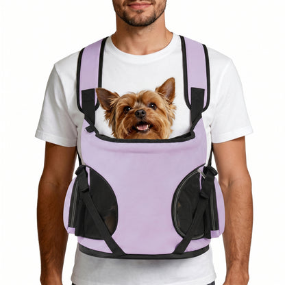 Dog Front Carrier Backpack