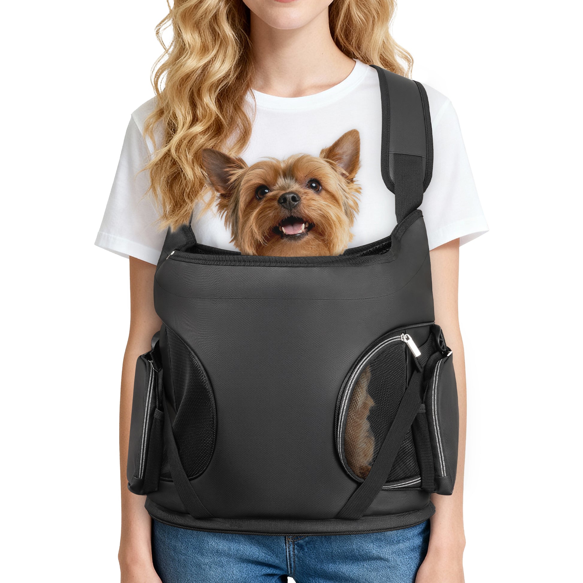 Dog Front Carrier Backpack