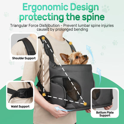 Dog Front Carrier Backpack