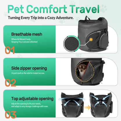 Dog Front Carrier Backpack