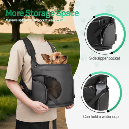 Dog Front Carrier Backpack