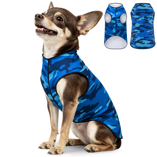 Dog T Shirt - Summer Cooling Vest