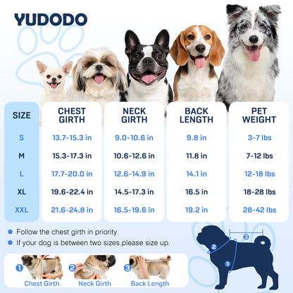 Dog T Shirt - Summer Cooling Vest
