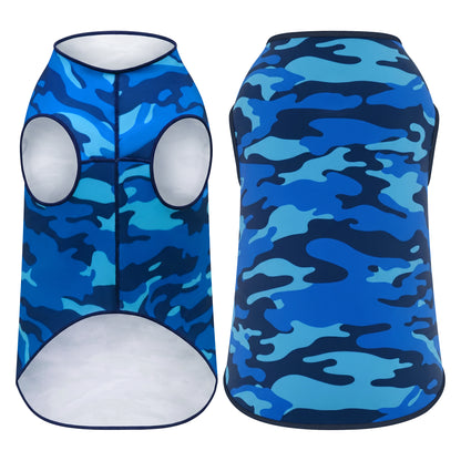 Dog T Shirt - Summer Cooling Vest