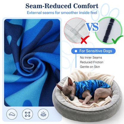 Dog T Shirt - Summer Cooling Vest