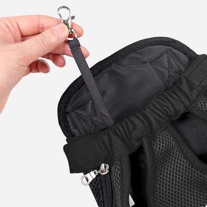 Dog Travel Backpack Carrier for Hiking