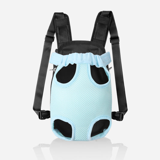 Dog Travel Backpack Carrier for Hiking