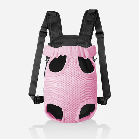 Dog Travel Backpack Carrier for Hiking