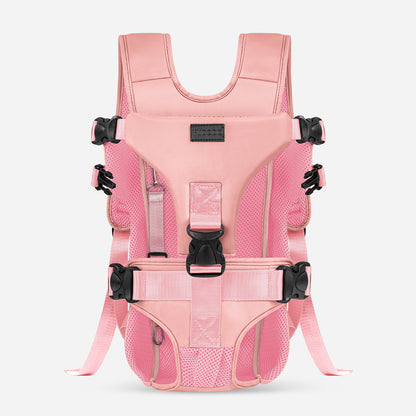 Front Pet Carrier Backpack for Small Dogs and Cats