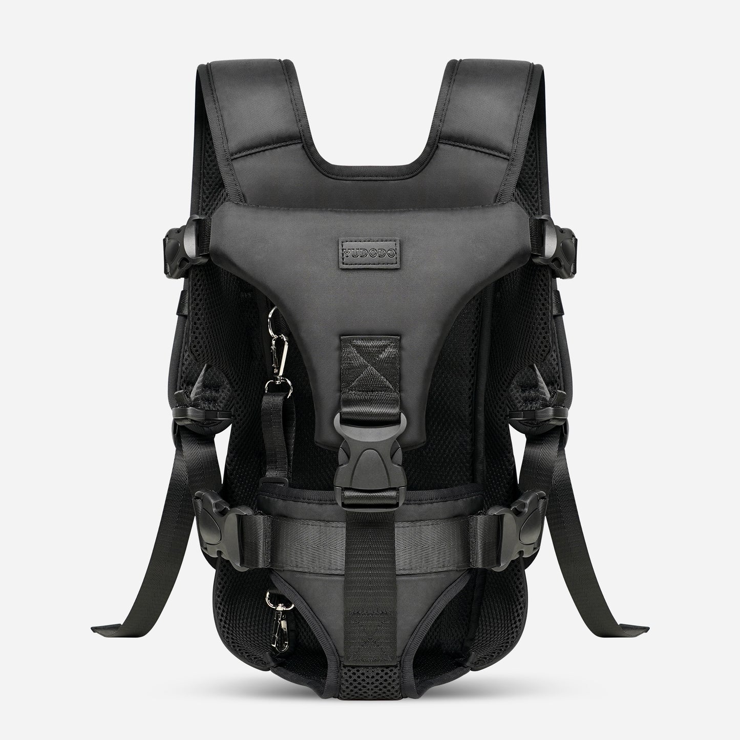 Front Pet Carrier Backpack for Small Dogs and Cats