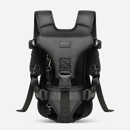 Front Pet Carrier Backpack for Small Dogs and Cats