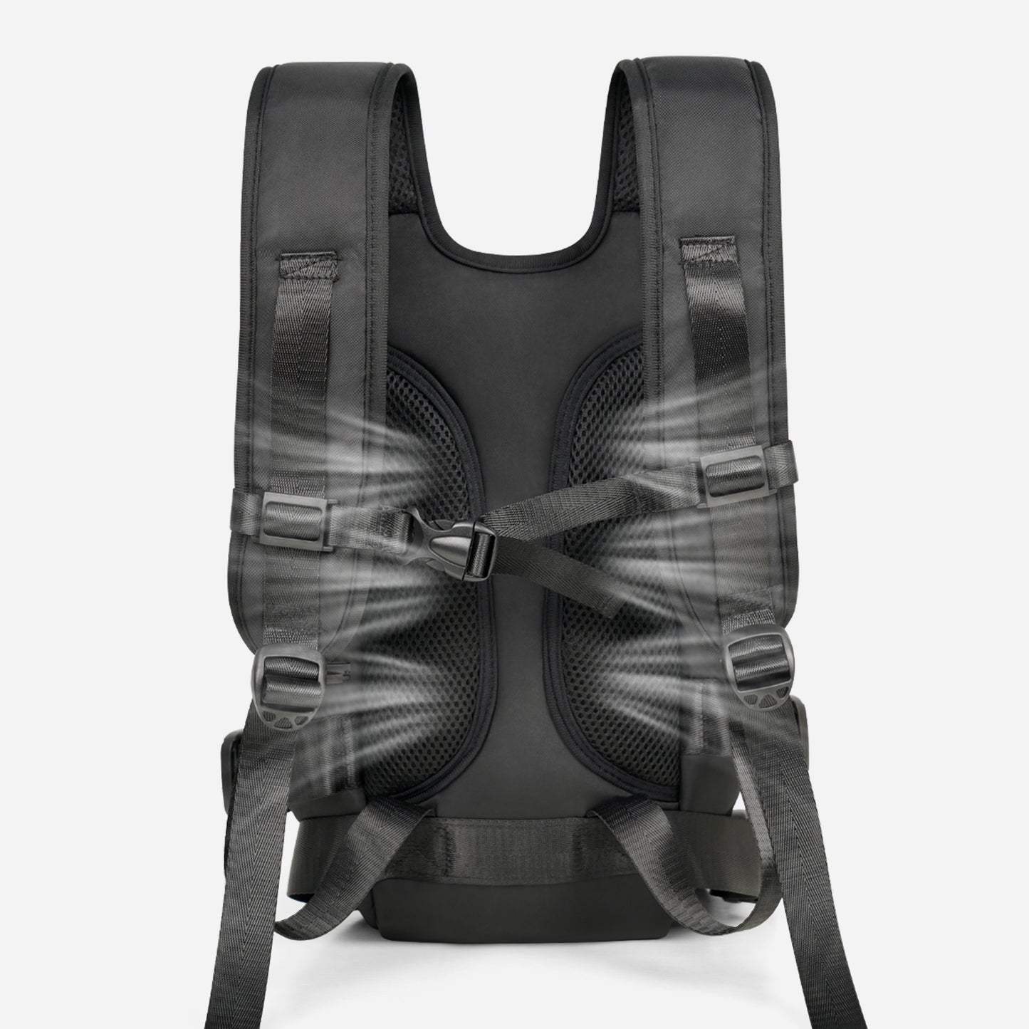 Front Pet Carrier Backpack for Small Dogs and Cats