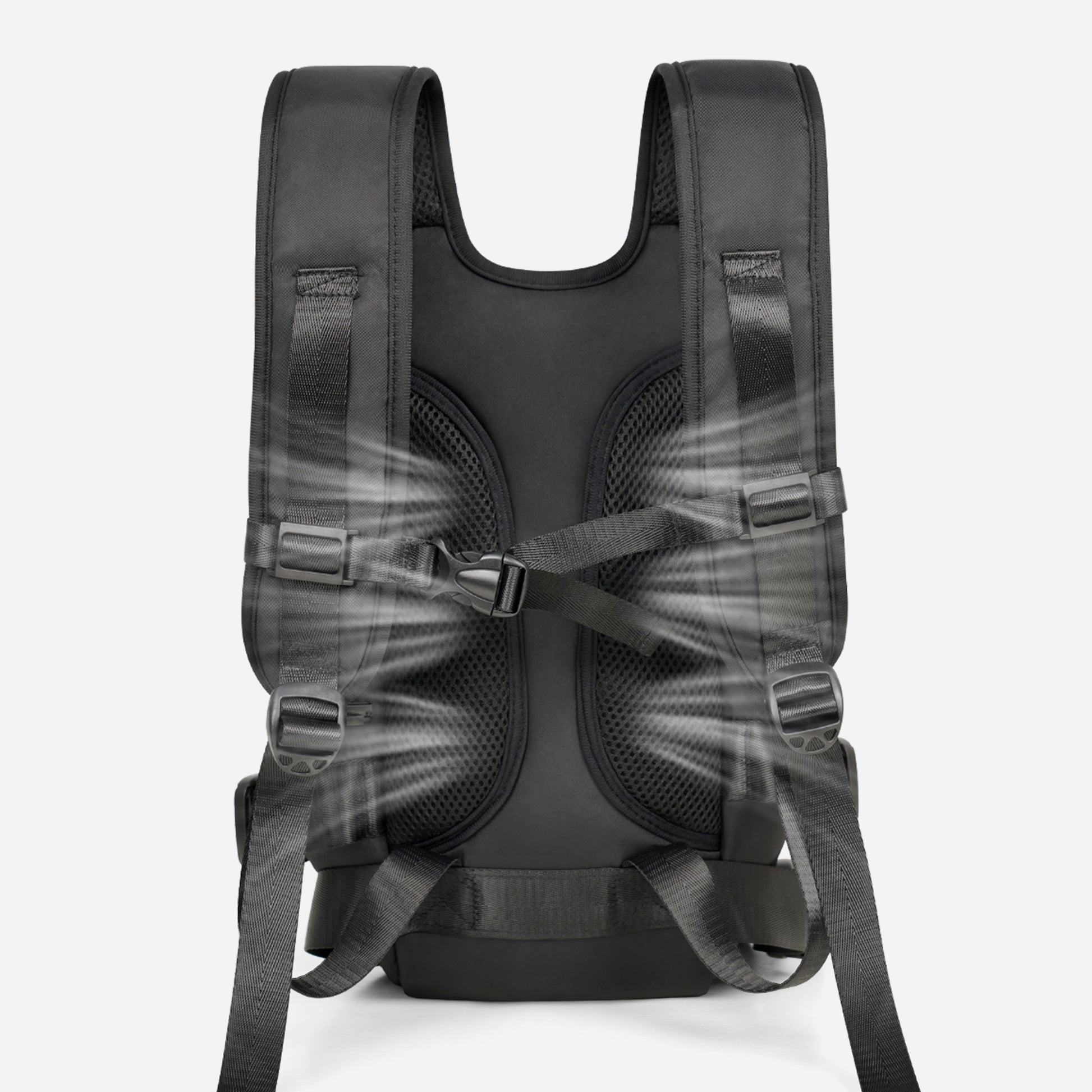 Front Pet Carrier Backpack for Small Dogs and Cats