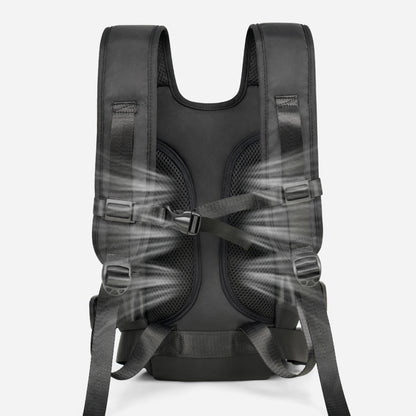 Front Pet Carrier Backpack for Small Dogs and Cats