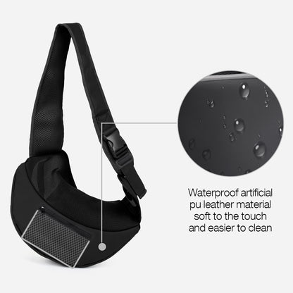 Pet Sling Carrier for Small Dogs