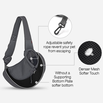 Pet Sling Carrier for Small Dogs