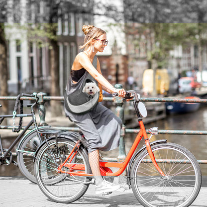 Pet Sling Carrier for Small Dogs