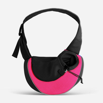 Pet Sling Carrier for Small Dogs Rose