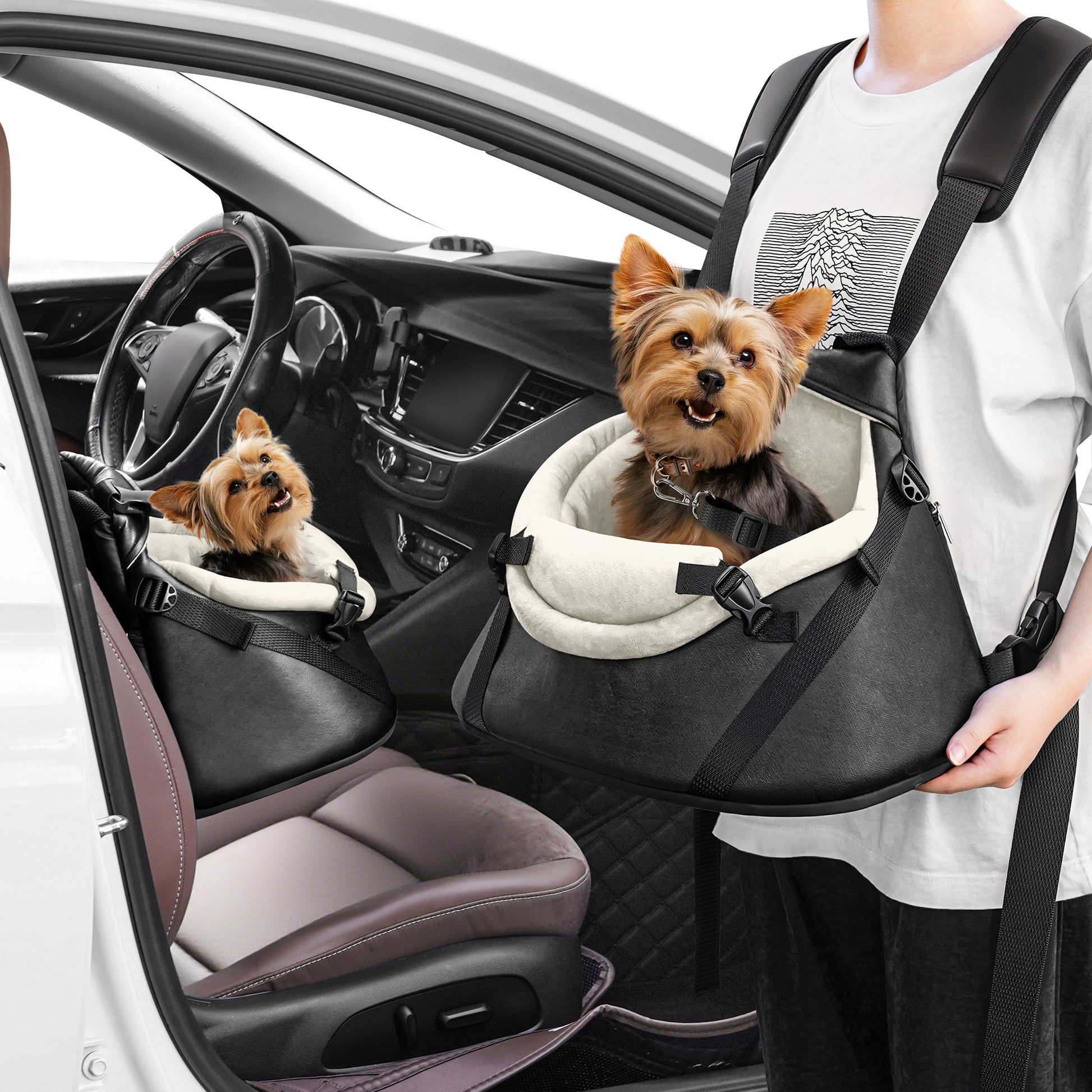 Small Dog Car Seat