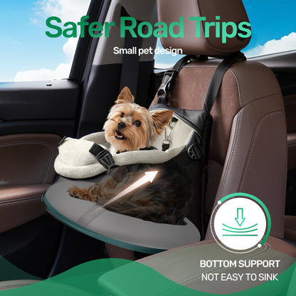 Small Dog Car Seat