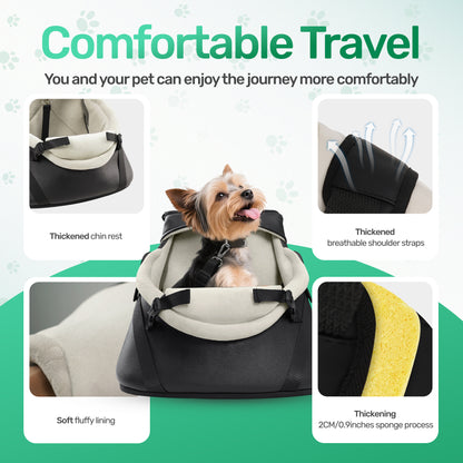 Small Dog Car Seat