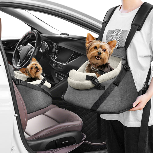 Small Dog Car Seat