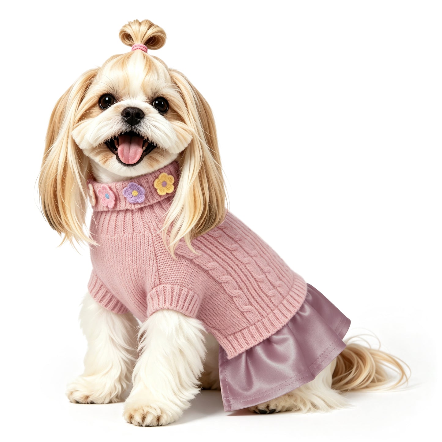 Small Dog Winter Outfit