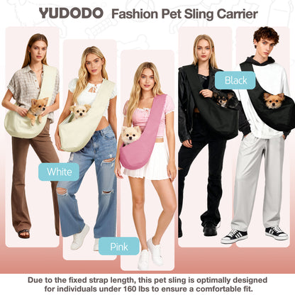 Small Dogs Lightweight Crossbody