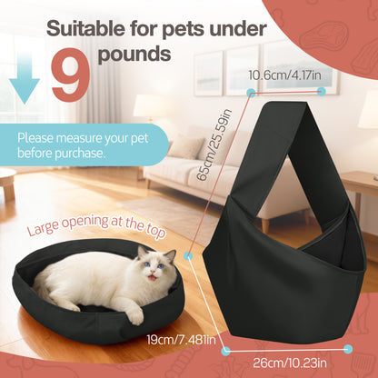 Small Dogs Lightweight Crossbody